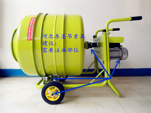 220V微型砂漿攪拌機生產(chǎn)細節(jié)處彰顯產(chǎn)品***！