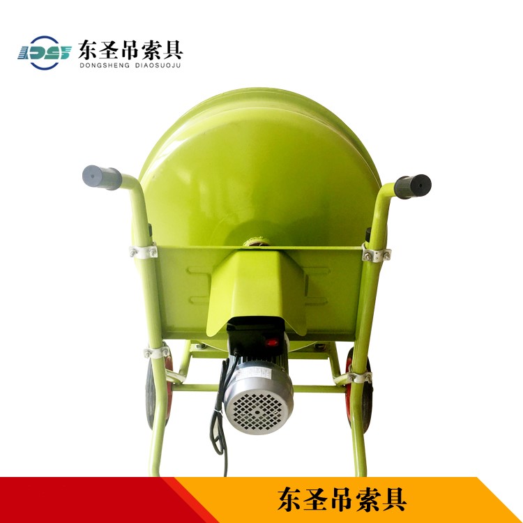 滾筒小型攪拌機(jī)型號眾多,但常見問題這幾個！<值得收藏>