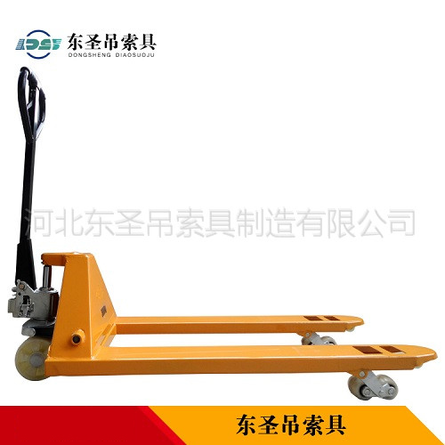 手動叉車產(chǎn)品展示--河北東圣吊索具制造有限公司--液壓堆高車|手動叉車|小型攪拌機(jī)|石材夾具