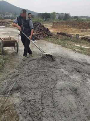 簡易小型混凝土攪拌機(jī)--河北東圣吊索具制造有限公司