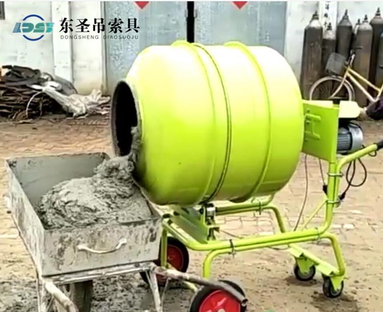 滾筒攪拌機對于混凝土質量有哪些影響